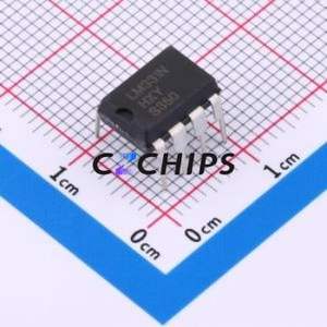 Chip IC de circuito integrado DIP-8 original y nuevo, convertidor IC PMIC V/F y F/V - Product Image 1