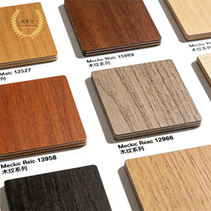 Tablero Ignífugo Interior B1, Papel Melamínico <span class=keywords><strong>Jing</strong></span> <span class=keywords><strong>Xin</strong></span> Qing L-240511, Moderno, No Combustible, Resistente a la Humedad, Grado de Primera Clase, 5 Años - Product Image 3