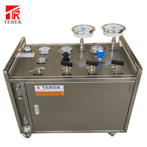 테렉 휴대용 가스 및 액체 안전 밸브 시험대 <span class=keywords><strong>PSV</strong></span> 교정 및 테스트 - Product Image 6