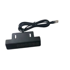 Actuador Lineal Eléctrico de Control Sincrónico de 25A con Sensor Hall, Sistema de Control Remoto de 2 Canales - Product Image 4