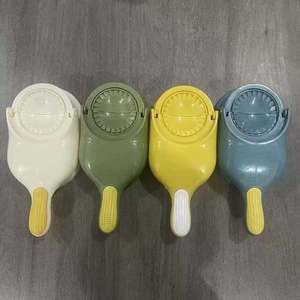 Outil multifonctionnel 2-en-1 pour la préparation de samosas et de raviolis |   Moule et rouleau à pâte |   Cuisine facile à la maison |   Léger et durable - Product Image 4