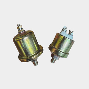 Capteur de pression d'huile à tête unique 1/8 NPT pour générateur diesel 3015237S en alliage de zinc - Product Image 1