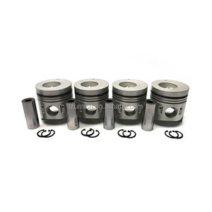 Piston IZUMI 4D34 pour moteur diesel, piston ME018277 pour camion FE519 FE639 FE659 FE83P - Product Image 4