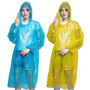 Poncho De Pluie Pour Filles, Manteau De Pluie Pour Enfants