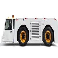 Tracteur de remorquage d'avions 28T