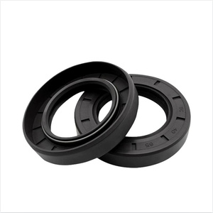 Sello de aceite de esqueleto FKM, sello de alta presión para motores hidráulicos, anillos de sellado hidráulicos de alta resistencia fabricados en China - Product Image 5