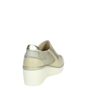 Sandali con zeppa Beige Iv5021481 - Product Image 3