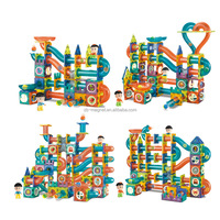 [Usine de source certifiée Alibaba] OEM/ODM blocs de construction carreaux magnétiques enfants STEM aimant jouets