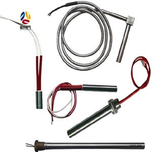 Calentador de cartucho de varilla calefactora de gran <span class=keywords><strong>oferta</strong></span> 220V 230V 110V 48V elemento calefactor de resistencia eléctrica para molde - Product Image 6