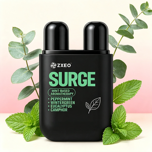Inhalador Nasal Relajante con Aceites Esenciales Naturales de Limón, Menta y Lavanda <span class=keywords><strong>para</strong></span> Aliviar <span class=keywords><strong>la</strong></span> Congestión Nasal y Aumentar <span class=keywords><strong>la</strong></span> Energía - Product Image 2