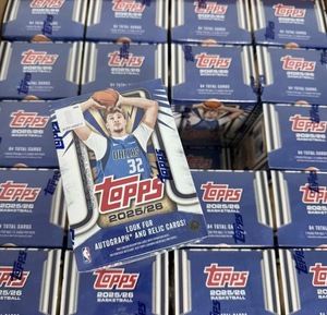 Nuevas Cajas Selladas de Cartas Coleccionables de Baloncesto Topps NBA <span class=keywords><strong>Blaster</strong></span> Mega Box, Paquete Suplementario de Estrellas, Cajas de Refuerzo, Juguetes para Niños - Product Image 5