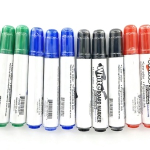 Marcadores de Pizarra Blanca Multicolor de Alta Calidad, 3.1g, Bajo Olor, Regalo Promocional, Marcador de Borrado en Seco para Suministros de Oficina, para Planificador Diario - Product Image 2