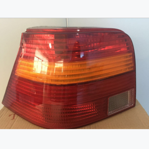 Feu arrière pour vw <span class=keywords><strong>golf</strong></span> <span class=keywords><strong>4</strong></span>, phare led de voiture mise à niveau <span class=keywords><strong>r32</strong></span> 2003 — 2005 - Product Image 1