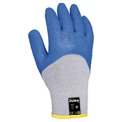 Guanto in lattice Juba 254 7 S, blu - Product Image 3