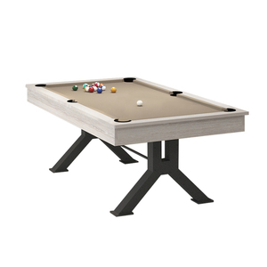 Mesas de Billar JIUXING SPORTS/NINESTAR, Mesa de Billar Tamaño Bar, Modelo JX-926, Personalizable para Salas de Juego Familiares, Salas de Recreo para Adultos - Product Image 4