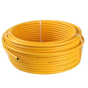Factory outlet gas pipes plastic plumbing Pipe PEX Al PEX Pipe 16mm polyethylene hdpe material