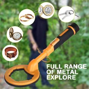 Pulse Dive Sualtı <span class=keywords><strong>Metal</strong></span> Dedektörü SC-0393 2-1 Define Arama 30m Prob <span class=keywords><strong>Pinpointer</strong></span> IP68 5W 5.5-inç Sarı 1 Yıl Garantili - Product Image 1