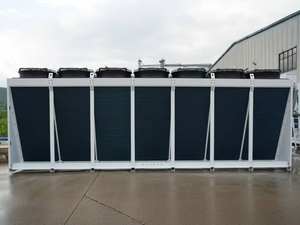 210 पनबिजली खनिकों के लिए 40 फीट हाइड्रो कूलिंग बिटकॉइन खनन कंटेनर-1.2 मेगावाट क्षमता प्लग और मोबाइल फार्म खेलने के लिए - Product Image 4