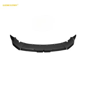 2025-IN Accessoires de pièces automobiles pour BMW X3 G48 Diffuseur avant en fibre de carbone Style SQ Pare-chocs avant à lèvre avant - Product Image 1