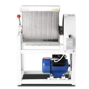 25kg Automatic Vertical Cake Dough Mixer Homeuse Flour Stirring Mixer Pasta Bread <b>Kneading</b> Making <b>Machine</b> - Product Image 2