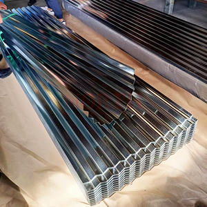 Venta al por mayor 0,2mm 0,4mm <span class=keywords><strong>calamina</strong></span> galvanizado corrugado para techos precio - Product Image 3