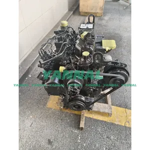 Para Yanmar 3D82 motor diesel de 3 cilindros conjunto completo