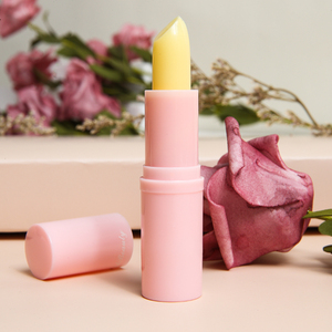 Chine <span class=keywords><strong>maquillage</strong></span> fabrication et l'étiquetage privé petite QUANTITÉ MINIMALE DE COMMANDE baume à lèvres - Product Image 5