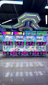 Мини-коготь | Монетоуловитель призов для плюшевых игрушек и подарков, аркадный игрушечный коготь для кукол и призов - Product Image 2