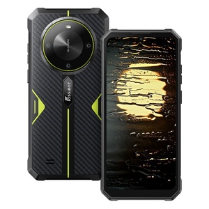 Teléfono Inteligente Resistente Fossibot F105 4G, Doble CPU MT8768, Batería de 10300mAh, Pantalla de 6.745 Pulgadas, Cámara Trasera de 20MP, Cámara Frontal de 8MP, 4+64GB, Android 14 - Product Image 1