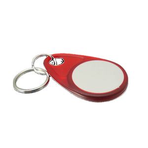 Getsmart - Llaveros de Epoxi con Chip NFC de 13.56mhz, Etiqueta de Control de Acceso RFID, Muestra Gratuita - Product Image 4