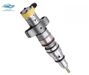 Parti per Piccoli Macchinari Edili: Iniettore Carburante 557-7633 per Motore Diesel C9 di Caricatore/Escavatore 973D, Cingolo in Gomma per E330D/E336D - Product Image 4