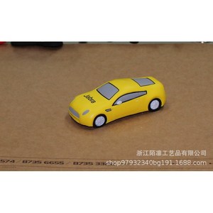 Pu Foam Car Fidget Toy High <b>Rebound</b> Stress Relief Cartoon Model Unisex Age 5 To 7 Years - Product Image 5
