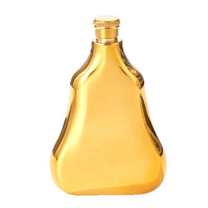 <span class=keywords><strong>2026</strong></span> Nieuwste 6oz Hip <span class=keywords><strong>Flask</strong></span> Goud Zilver RVS Champagne Alcohol Wijn Metalen Fles Drankfles Whiskyfles - Product Image 5