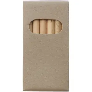 Juego de lápices de colores Ayola, artículos personalizados - Product Image 3