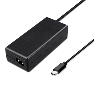<span class=keywords><strong>Chargeur</strong></span> d'ordinateur portable en gros 65W 20V 3.25A USB Type C (USB-C) Adaptateur secteur CA pour XPS 12/13, LA65NM170 HA65NM170, 02YK0F 0M1WCF - Product Image 1