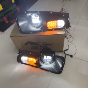Nhà Máy Outlet arb front bumper đèn sương mù <span class=keywords><strong>LED</strong></span> Đèn sương mù cho TOYOTA LAND CRUISER <span class=keywords><strong>LED</strong></span> phía trước đèn sương mù - Product Image 5