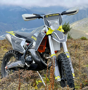 Motocicleta Todoterreno GX 300cc de 2 Tiempos, Refrigerada por Agua, Monocilíndrica, para Adultos, Profesional, con Frenos de Disco, 80km/h, Directo de Fábrica - Product Image 3