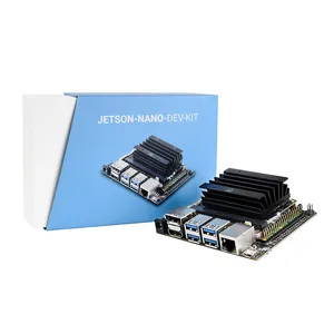 Nvidia Jetson nano 4GB development kit for AI intelligent application