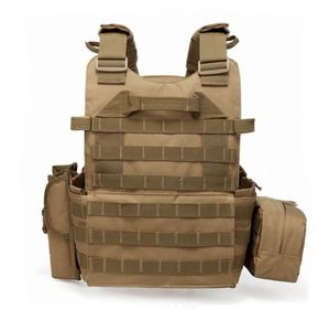 Chaleco Táctico de Muestra Gratuita, Chaleco de Entrenamiento Transpirable, Ajustable y Ligero - Product Image 2