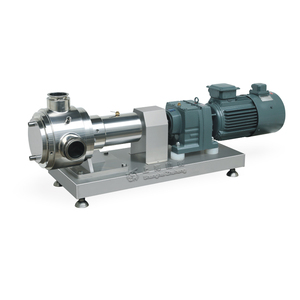Stainless Steel High Viscosity Lobe Rotor <b>Pump</b> - Product Image 3