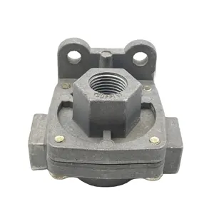 Vanne à dégagement rapide 0533880 M22 pour pièces de camion et remorque MAN/Mercedes-Benz/Renault/Scania/Volvo/DAF - Product Image 1