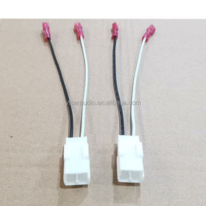 Voiture <span class=keywords><strong>Haut</strong></span>-<span class=keywords><strong>Parleur</strong></span> Câblage Harnais Connecteur <span class=keywords><strong>Haut</strong></span>-<span class=keywords><strong>Parleur</strong></span> Auto Câble Cordon <span class=keywords><strong>Adaptateur</strong></span> Pour JEEP DODGE <span class=keywords><strong>FORD</strong></span> RAM CHRYSLER 72-6514 - Product Image 5