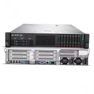 ProLiant DL560 G10 4-Socket 2U Rack Server, 2nd Gen Xeon, <b>DDR4</b> <b>Memory</b> for Enterprise - Product Image 1