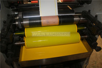 Machine d'impression UV et flexible sur feuille d'aluminium, presse holographique, 8 couleurs, livraison gratuite
