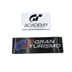 Imán Magnético para Auto con Forma de Cinta de Audio Vintage, Logotipo de Empresa Impreso, Papel Magnético Suave, Imán Personalizado para Auto - Product Image 3