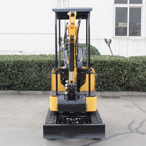 Penggali penggali hidrolik tipe Crawler, alat ajaib untuk pekerjaan penghancur dalam ruangan di ruang bawah tanah - Product Image 5