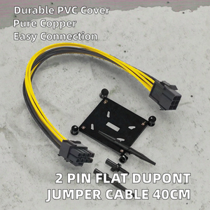 Meilleur Adaptateur Tyco pour Boîtier de Fusibles Automobile à Marque Blanche, Modèle Original 20231214, Faisceau de Câblage d'Allumage 2 Broches en Cuivre Flexible PVC - Product Image 6