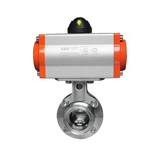 COVNA Pedido Urgente: Conexión Sanitaria Neumática de Acero Inoxidable de Grado Alimenticio de 2 Pulgadas con Abrazadera Tri-Clamp para Alta Temperatura - Product Image 6
