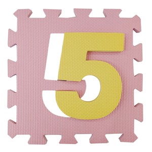 Multicolore EVA schiuma Puzzle Mat, grande Area giochi con <span class=keywords><strong>alfabeto</strong></span> educativo & numeri <span class=keywords><strong>per</strong></span> neonati e bambini piccoli - Product Image 5