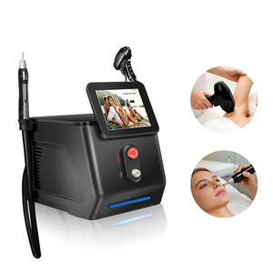 Professional 2 in 1 Carbon Peeling Tattoo and Fast Cooling Hair Take Out Machine - Product Image 1